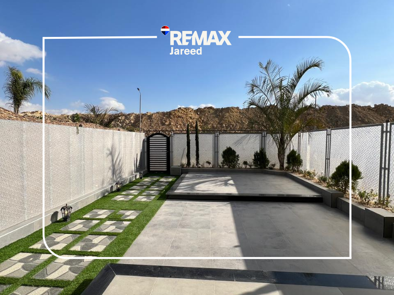 Townhouse ready to move in Palm Parks by Palm Hills