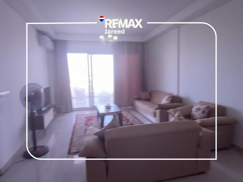 Luxury Fully Furnished Apartment in The Latin District, New Alamein