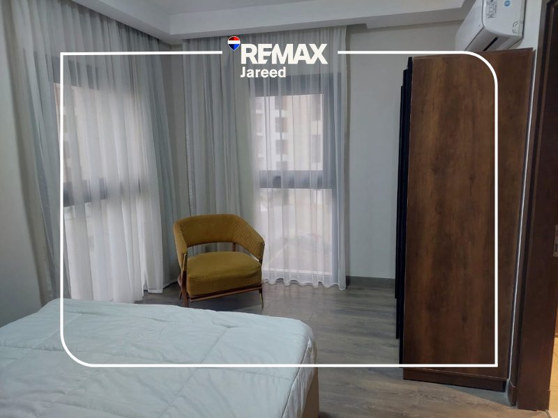 Luxury Fully Furnished Apartment in ZED Towers – Sheikh Zayed