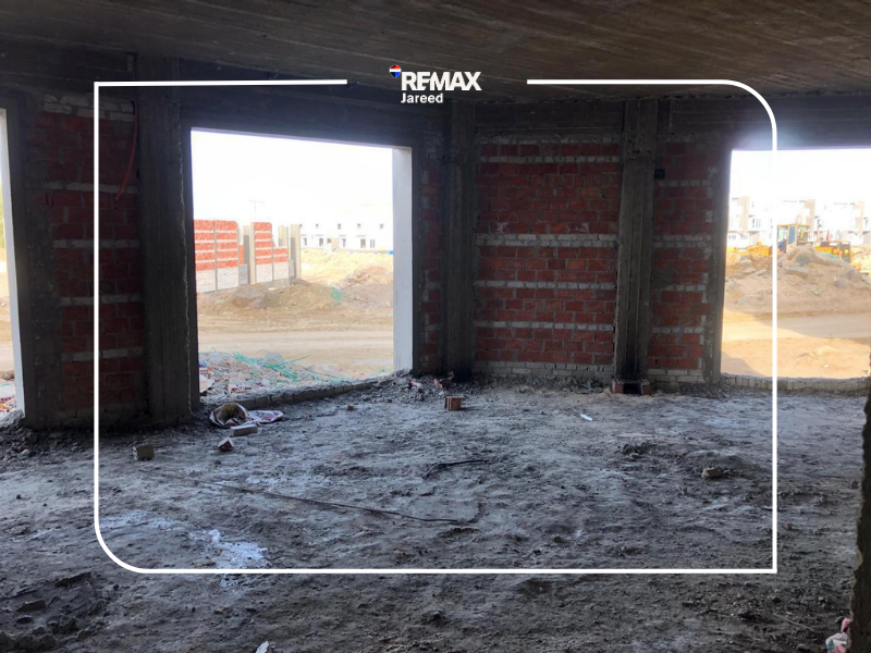 Twin house in Zayard elite, New Zayed