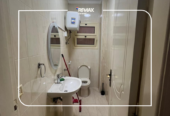 Apartment with ACs & kitchen in Beverly Hills, El Sheikh Zayed