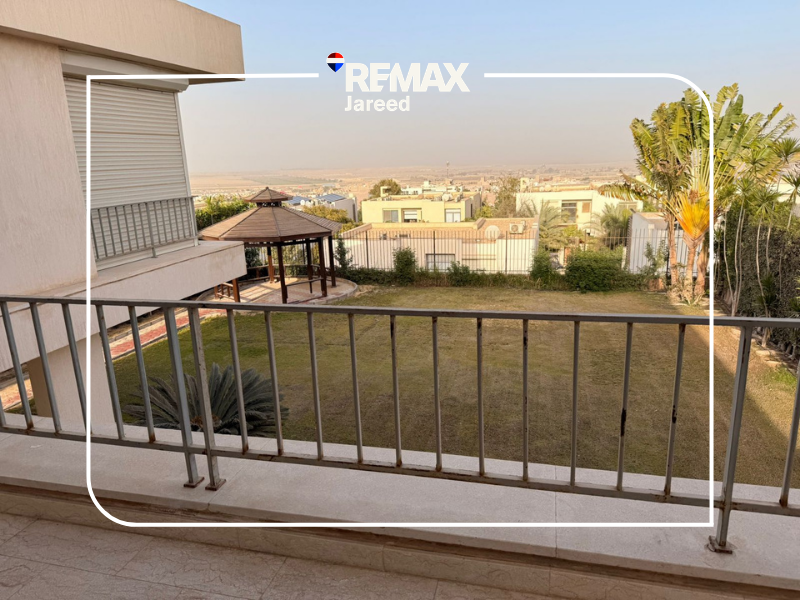 Fully furnished standalone with a private pool in Allegria Sodic Sheikh Zayed