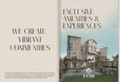 1850 Properties – (Celestia) Standalone – New Zayed