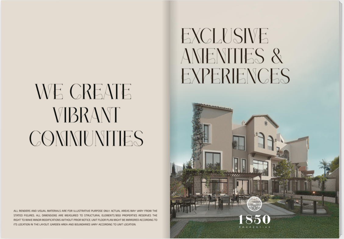 1850 Properties – (Celestia) Standalone – New Zayed