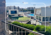 Modern Apartment in The Address, Sheikh Zayed – Open View