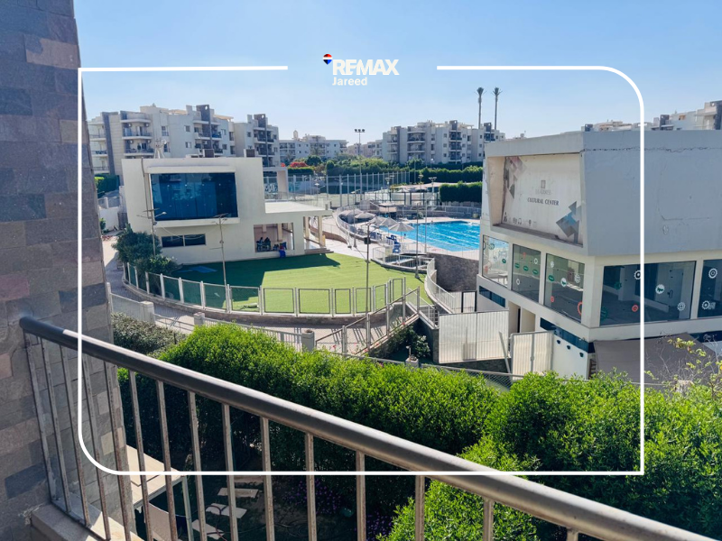 Modern Apartment in The Address, Sheikh Zayed – Open View