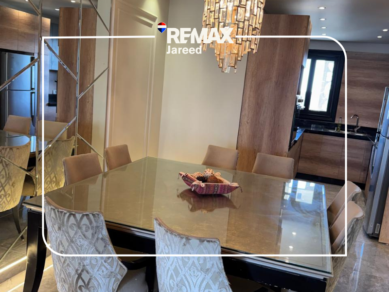 Apartment for Rent in Badya Palm Hills – Clubhouse View