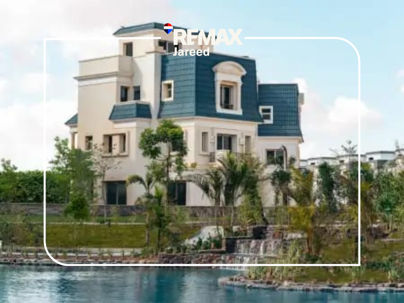 Luxury Standalone Villa in Mountain View Chillout Park – Type B