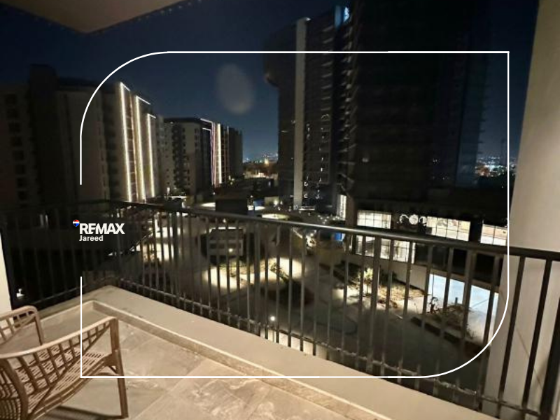 Modern Furnished Apartment for Rent in ZED West Towers
