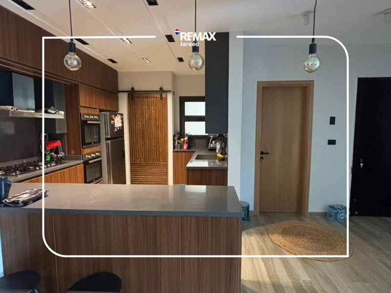 Luxury Apartment for Rent in Westown (SODIC)