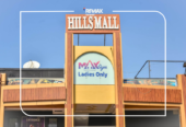 Fully finished shop for rent in Hills Strip Mall, Sheikh Zayed