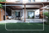 Luxury Modern Villa, Smart home in Greens Compound