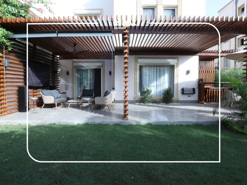 Luxury Modern Villa, Smart home in Greens Compound