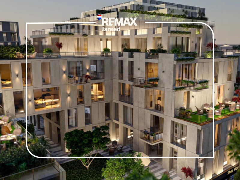 Premium Studio for Sale in Sky Ramp Compound – Sheikh Zayed