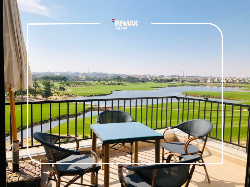 Luxury penthouse for rent Marassi Blanca direct lake & golf views