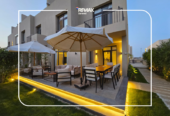 Townhouse for rent in O West Orascom Compound