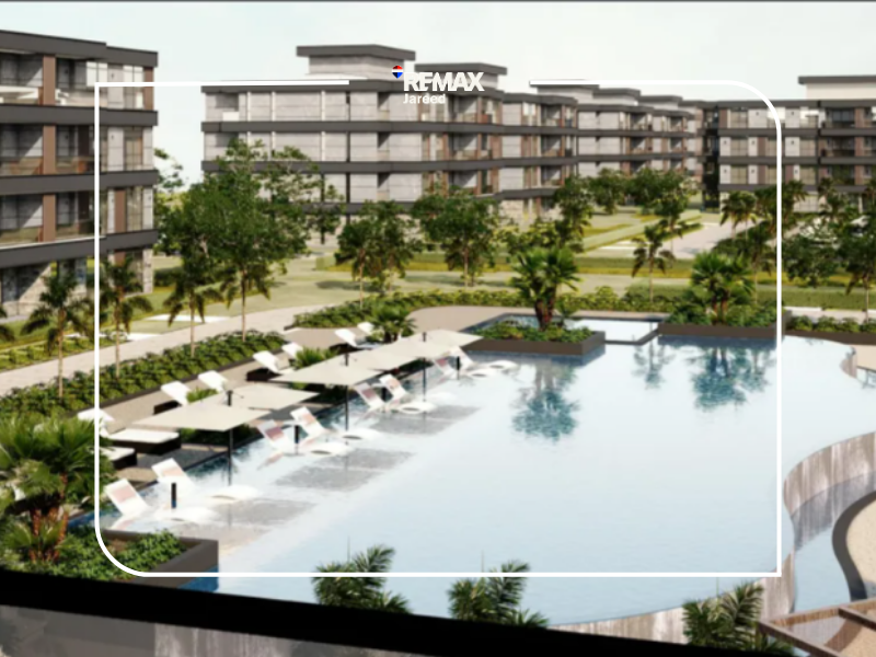 Apartment in DeJoya New Zayed by Taj Misr Developments