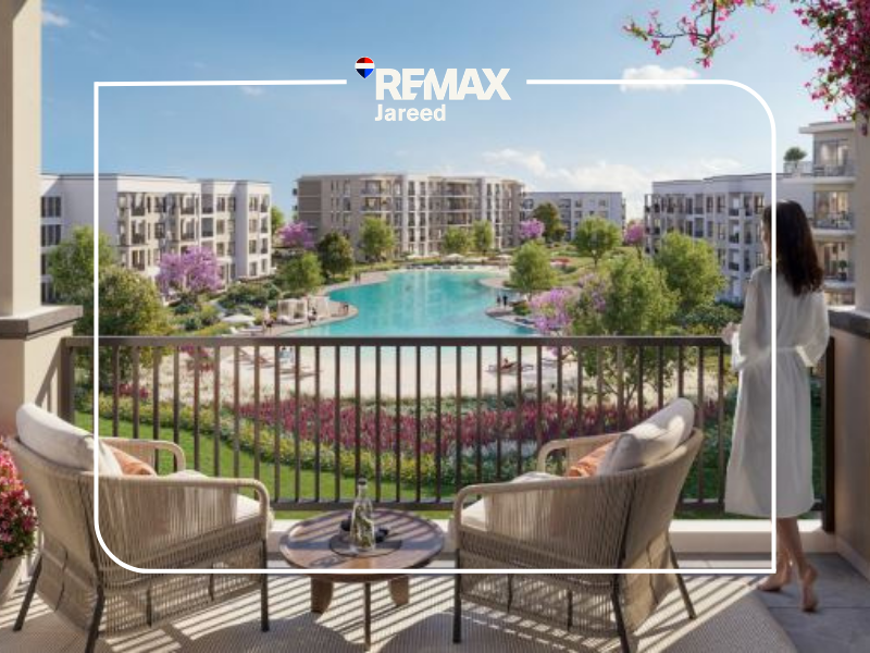 Fully finished apartment in Belle Vie – Emaar, Sheikh Zayed