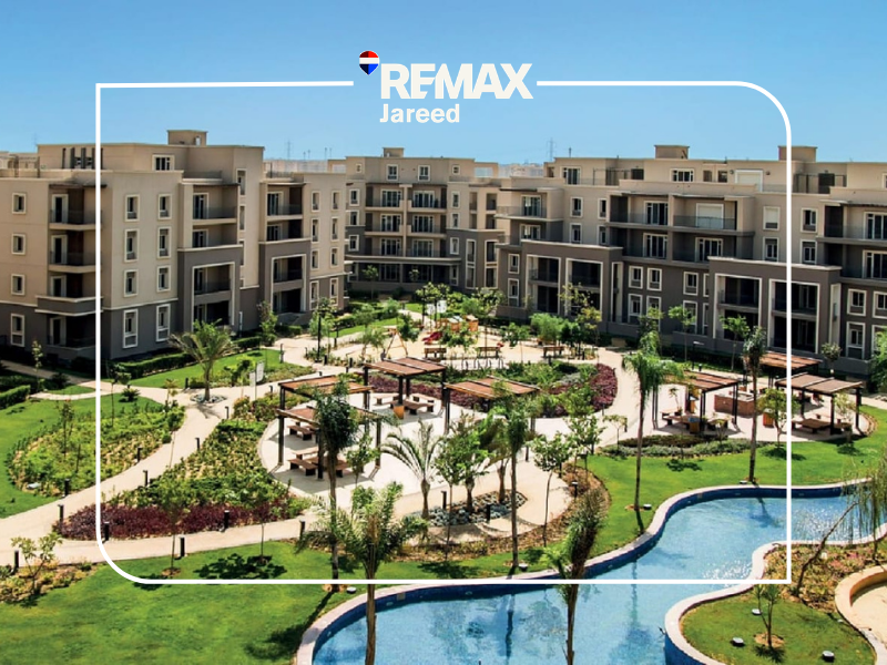 Apartment for sale October Plaza Compound Sodic