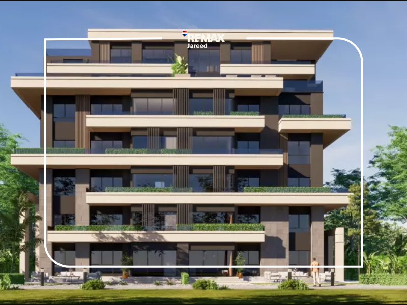 Apartment in La Colina Sheikh Zayed
