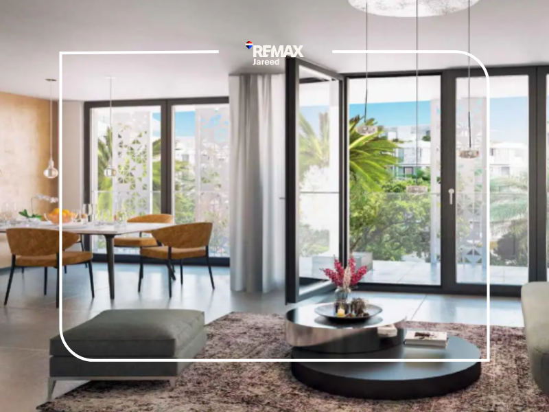 Apartment in Badya Palm Hills – District Blue
