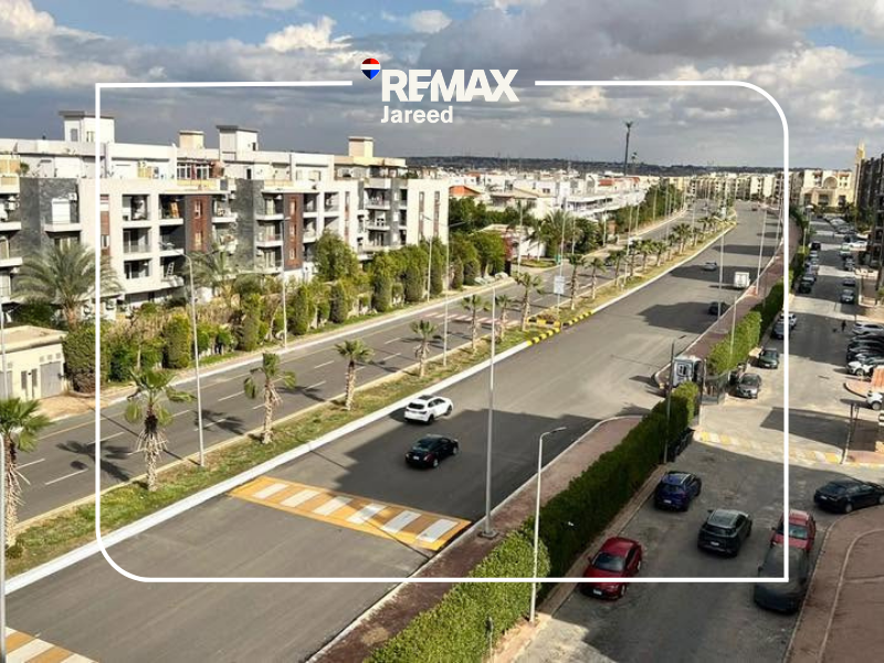 Corner Apartment for Sale in Janna Zayed (1) – Open View