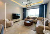Fully furnished apartment in ZED Towers Sheikh Zayed