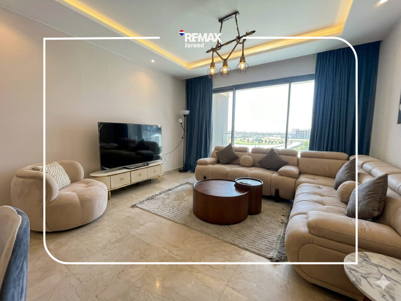 Fully furnished apartment in ZED Towers Sheikh Zayed