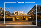 Fully finished Office for Rent in Golf Central – Palm Hills – 6th of October