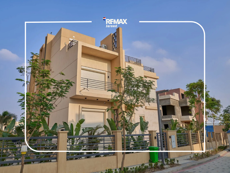 Standalone Villa for sale in Alma Compound, Next Arkan