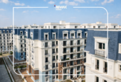 Sky Loft in Mountain View October Park – Roof & Terrace