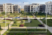 Apartment in Courtyard Aeon Marakez, 6 october city
