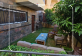 Apartment with Private Garden for sale – 10th District, Sheikh Zayed