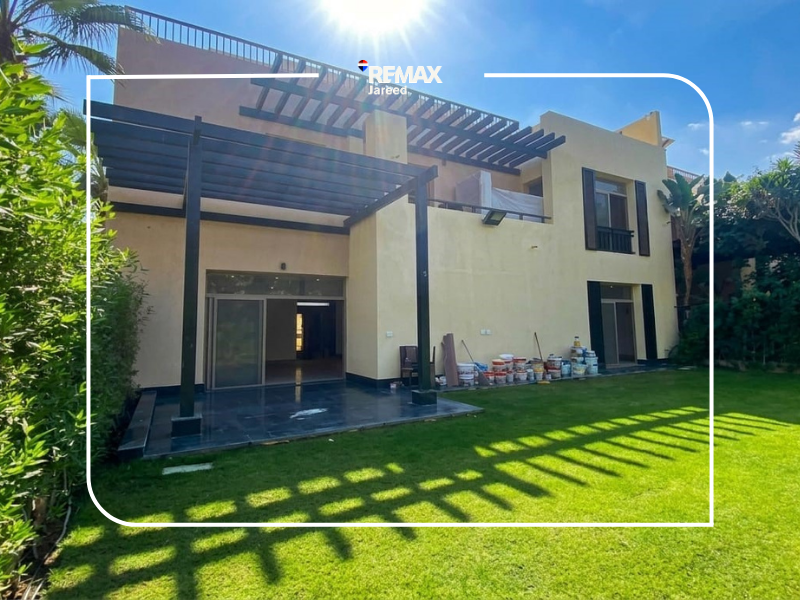 Luxury Townhouse in Allegria Sodic Sheikh Zayed, West Cairo