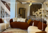Marina 6 – Private Pool – Alamein Towers View