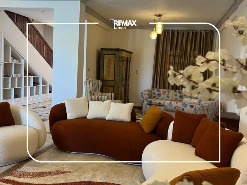 Marina 6 – Private Pool – Alamein Towers View