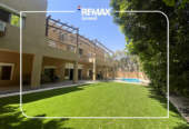Luxury Fully Finished standalone villa with a private pool in Beverly Hills
