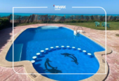 Marina 1 North Coast First Row Beachfront – Private Pool
