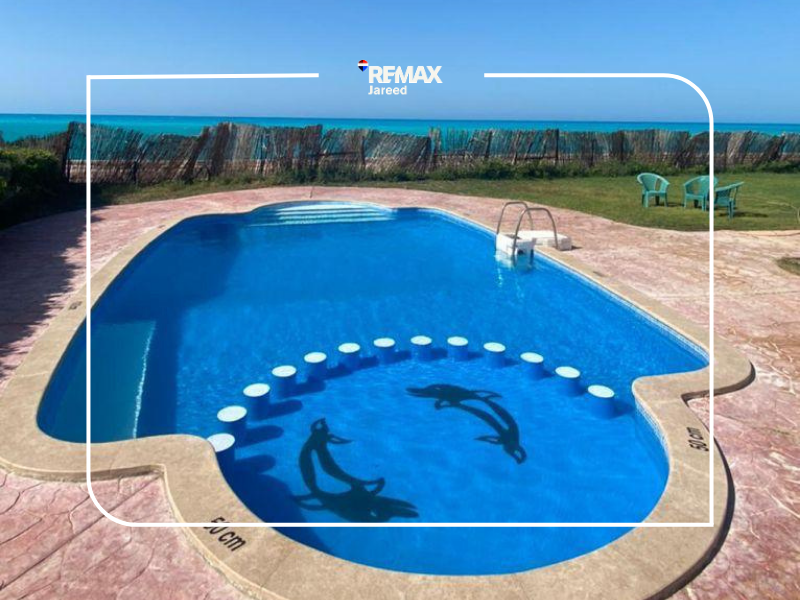 Marina 1 North Coast First Row Beachfront – Private Pool