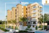 Apartment 128m with 55m Garden in HAVEN Compound Sheikh Zayed