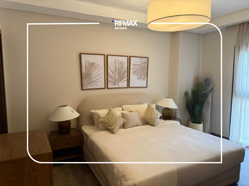 Apartment for rent in ZED West Sheikh Zayed