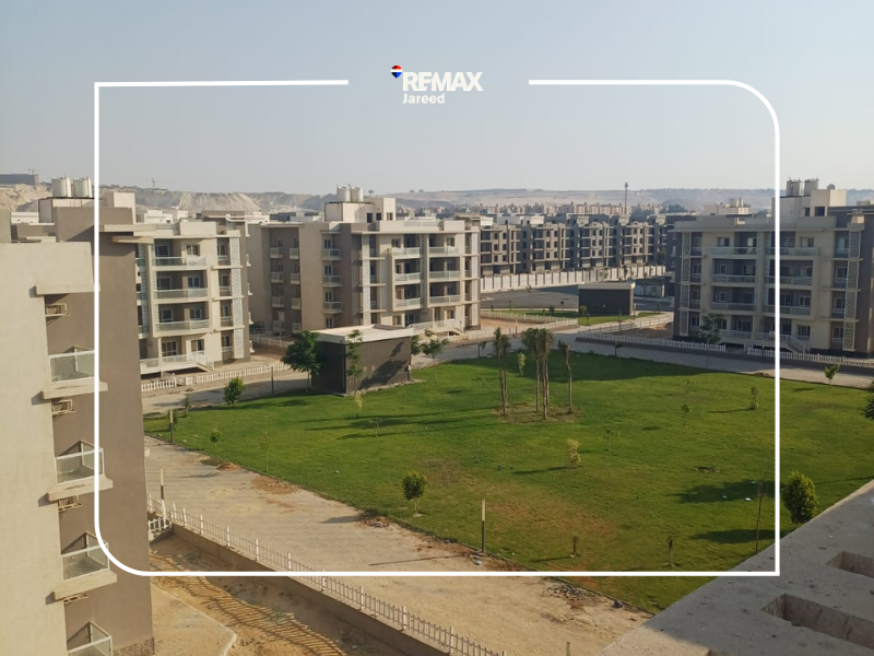 El Khamayel Sheikh Zayed – Phase 4 – ready to move + Roof + Landscape