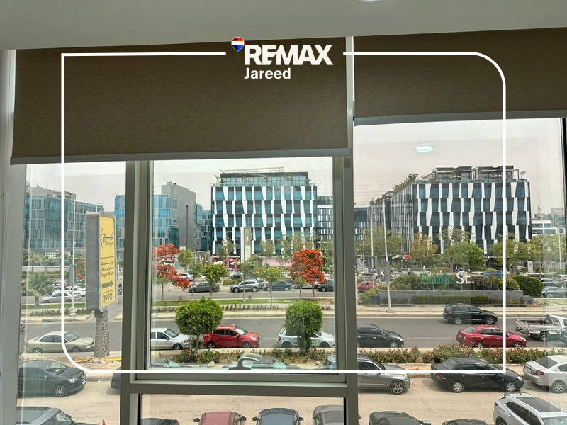 Premium 81m Office for Rent in Trivium Mall Sheikh Zayed