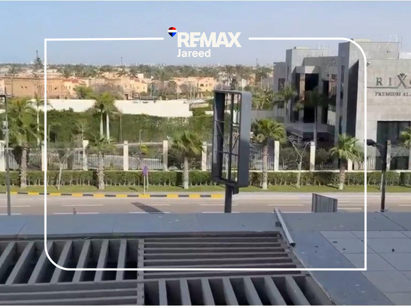 Luxury Fully Furnished Apartment in The Latin District, New Alamein