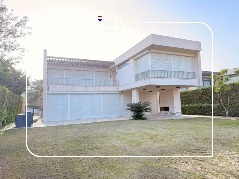 Fully furnished standalone with a private pool in Allegria Sodic Sheikh Zayed