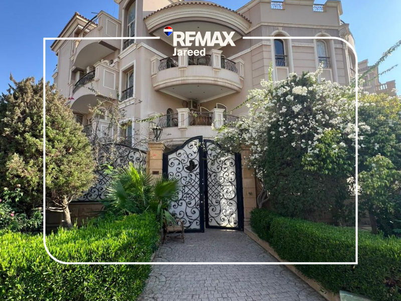 Apartment for Rent in villa – Prime Location in 6th of October