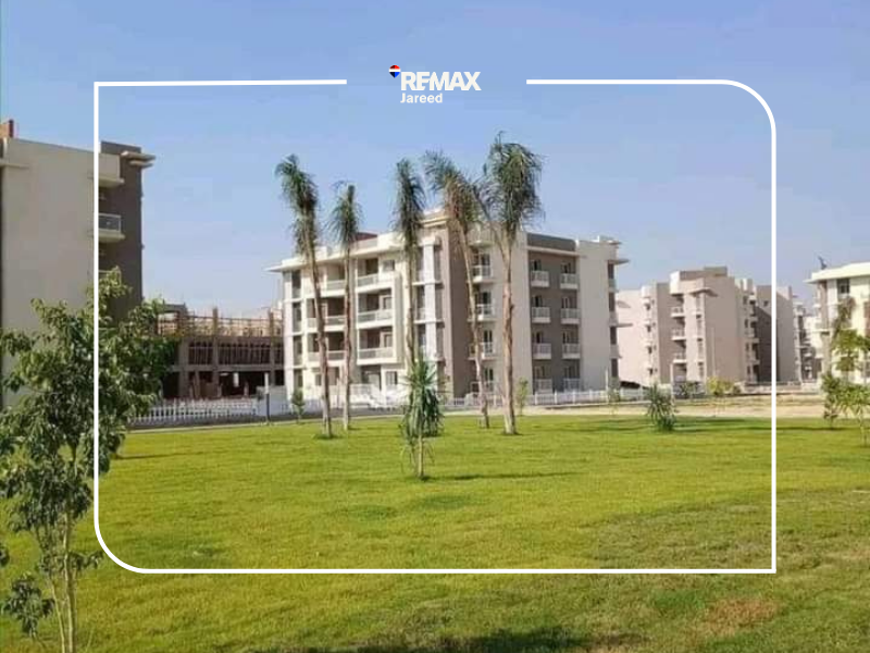 El Khamayel Sheikh Zayed – Phase 4 – Immediate Delivery + Roof