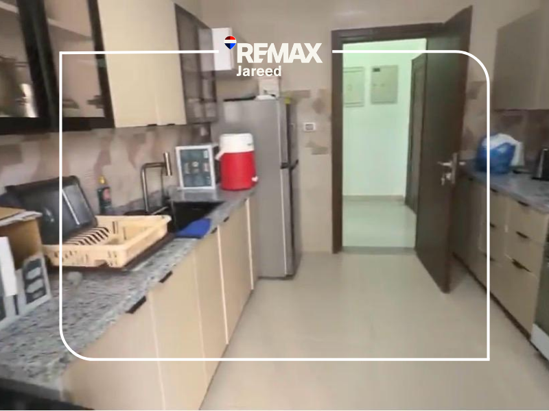 Luxury Fully Furnished Apartment in The Latin District, New Alamein