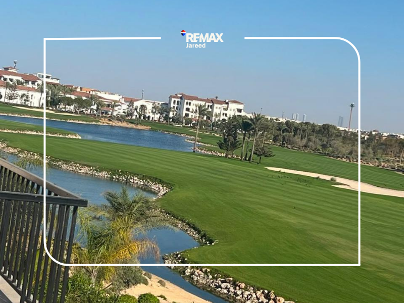 Marassi – Blanca North Coast – Golf & Lagoon View