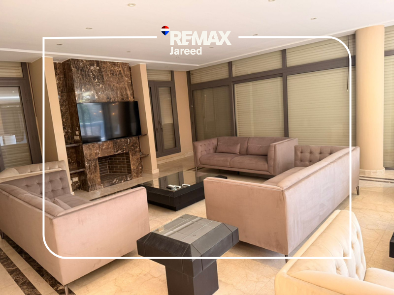 Fully furnished standalone with a private pool in Allegria Sodic Sheikh Zayed
